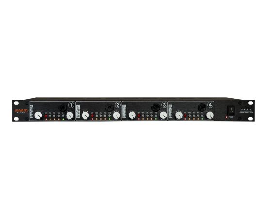 WARM AUDIO Warm Audio WA-412 - 4-kanałowy Preamp Mikrofonowy