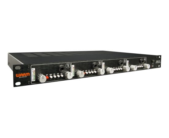WARM AUDIO Warm Audio WA-412 - 4-kanałowy Preamp Mikrofonowy