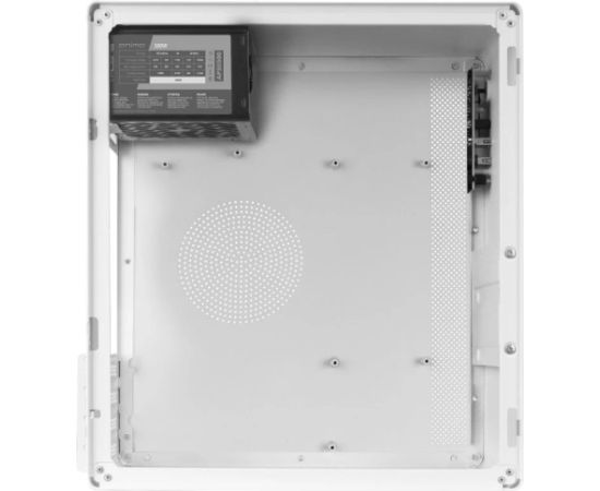Mars Gaming 2ORUMX500W Ultra Compact Mini-Tower Компьютерный корпус mATX / SFX 500W / белый