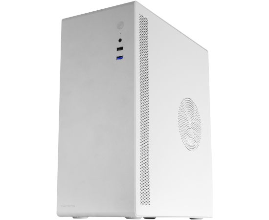 Mars Gaming 2ORUMX500W Ultra Compact Mini-Tower Компьютерный корпус mATX / SFX 500W / белый