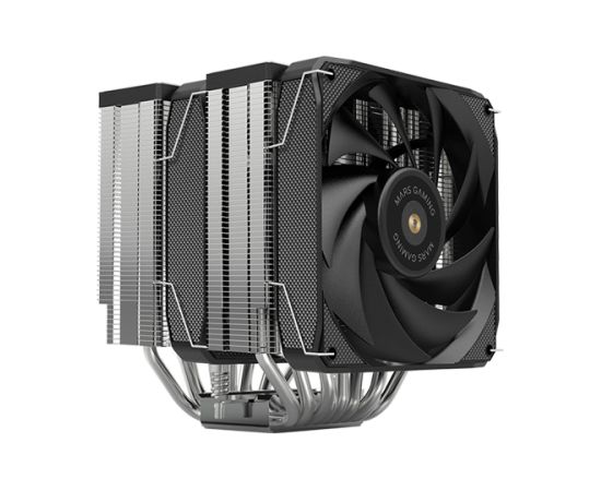 Mars Gaming MCPUXU9 CPU dzesētājs 400W TDP / 2x 120mm