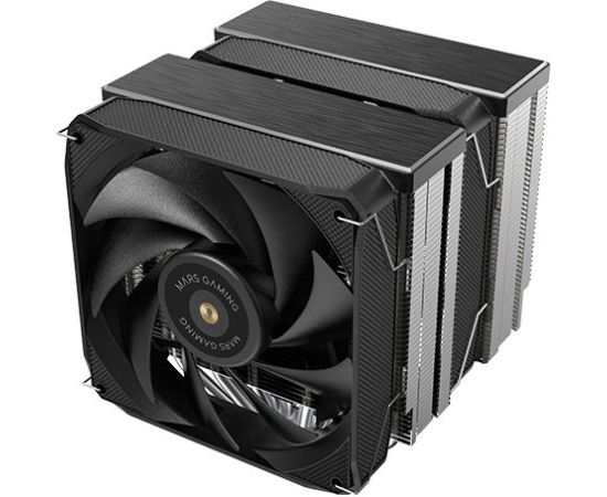 Mars Gaming MCPUXU9 CPU dzesētājs 400W TDP / 2x 120mm