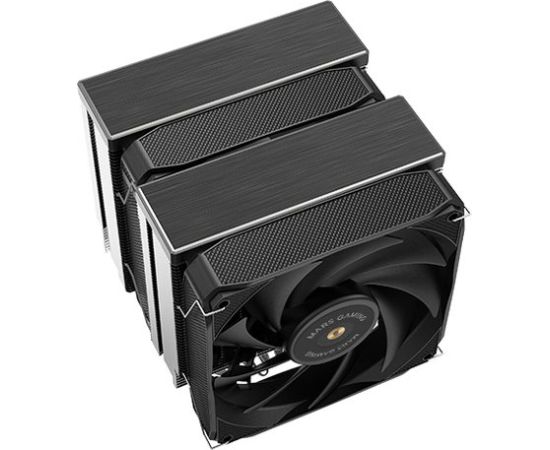 Mars Gaming MCPUXU9 CPU dzesētājs 400W TDP / 2x 120mm