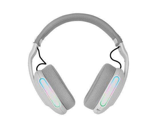 Mars Gaming MHWPROW Bezvadu spēļu austiņas 7.1 / Bluetooth 5.3 + 2.4GHz / Multiplatform