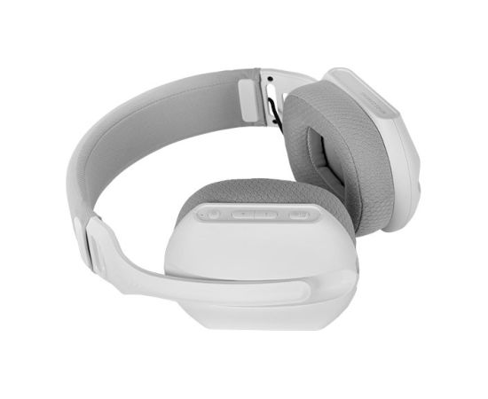 Mars Gaming MHWPROW Bezvadu spēļu austiņas 7.1 / Bluetooth 5.3 + 2.4GHz / Multiplatform