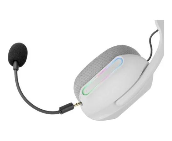 Mars Gaming MHWPROW Bezvadu spēļu austiņas 7.1 / Bluetooth 5.3 + 2.4GHz / Multiplatform