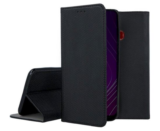 Goodbuy magnet книжка чехол для Samsung A725 | A726 Galaxy A72 | A72 5G чёрный