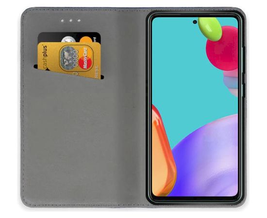 Goodbuy magnet книжка чехол для Samsung A725 | A726 Galaxy A72 | A72 5G чёрный