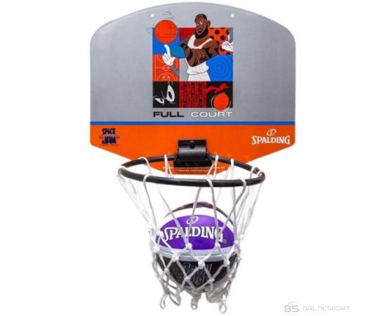 79007Z Mini Spalding Space Jam Tune Squad basketball backboard