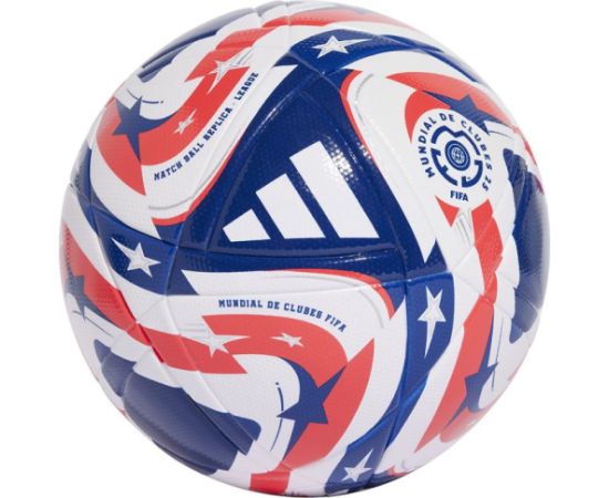 adidas FCWC League JD3824 Ball (4) Для футбола