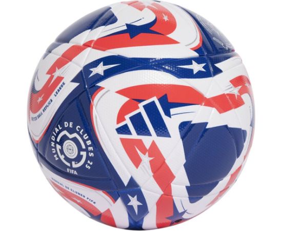 adidas FCWC League JD3824 Ball (4) Для футбола