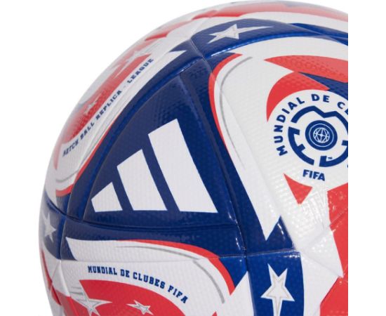 adidas FCWC League JD3824 Ball (4) Для футбола