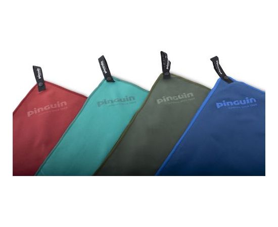 Pinguin Micro Towel L (60 x 120 cm) / Zila