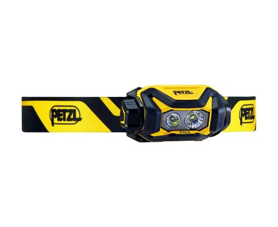 Petzl Pixa® / Melna / Dzeltena