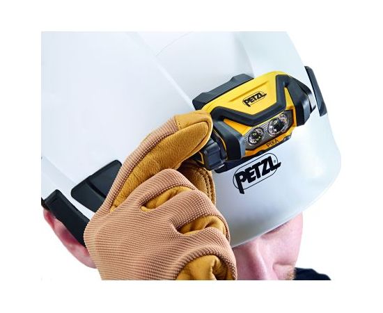Petzl Pixa® / Melna / Dzeltena