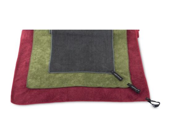 Pinguin Terry Towel XL (75 x 150 cm) / Zaļa