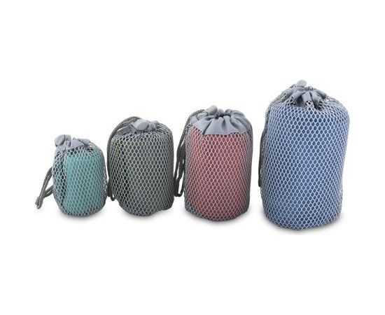 Pinguin Micro Towel XL (75 x 150 cm) / Tirkīzs