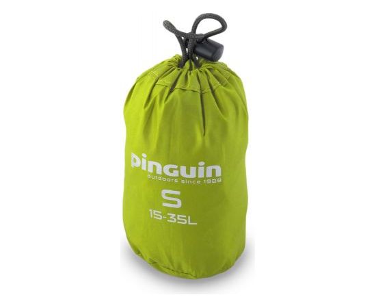 Pinguin Raincover S (15-35L) / Gaiši zaļa / 15/35 L