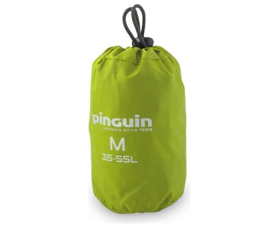 Pinguin Raincover M (35-55L) / Melna / 35/55 L