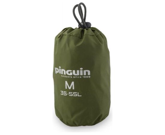 Pinguin Raincover M (35-55L) / Melna / 35/55 L