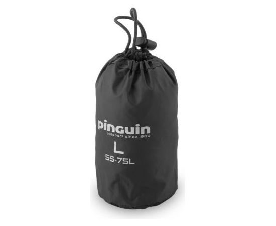 Pinguin Raincover L (55-75L) / Melna / 55/75 L