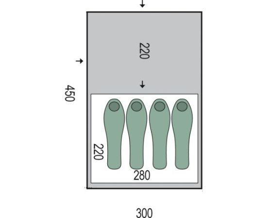 Pinguin Nimbus 4 / Zila
