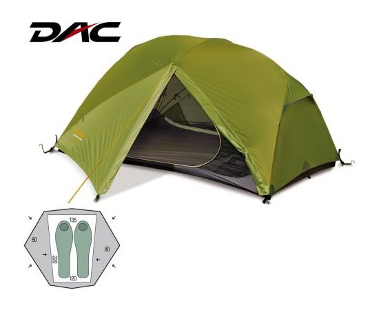 Pinguin Aero 2 DAC / Zaļa