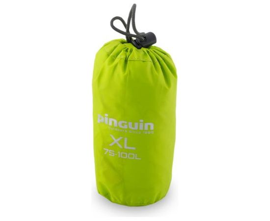 Pinguin Raincover XL (75-100L) / Melna / 75/100 L