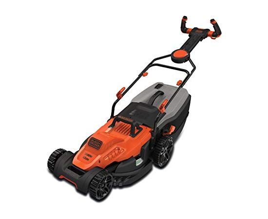 Black&Decker BEMW481ES-QS 1800W - 42cm cutter, 50L catcher