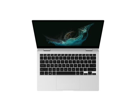 Samsung Book2 Pro 360 Intel® Core™ i7 i7-1165G7 Hybrid (2-in-1) 33.8 cm (13.3") Touchscreen Full HD 16 GB LPDDR5-SDRAM 512 GB SSD Wi-Fi 6E (802.11ax) Windows 11 Home Silver New Repack/Repacked