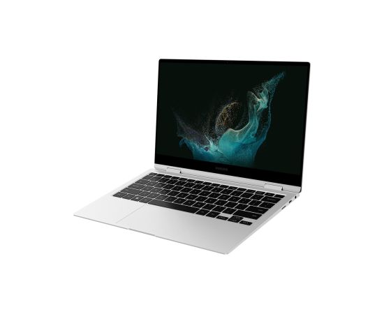 Samsung Book2 Pro 360 Intel® Core™ i7 i7-1165G7 Hybrid (2-in-1) 33.8 cm (13.3") Touchscreen Full HD 16 GB LPDDR5-SDRAM 512 GB SSD Wi-Fi 6E (802.11ax) Windows 11 Home Silver New Repack/Repacked