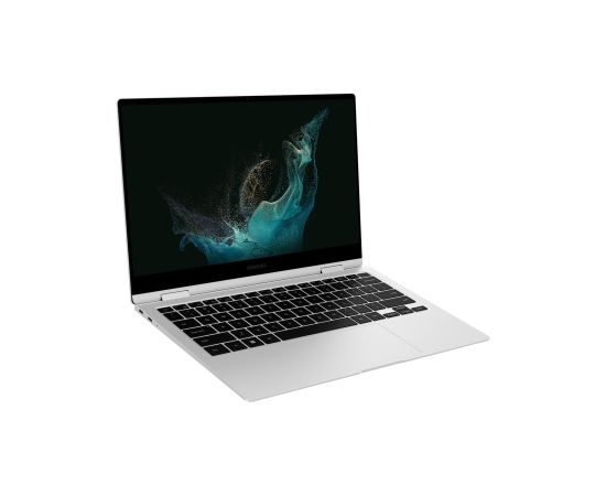Samsung Book2 Pro 360 Intel® Core™ i7 i7-1165G7 Hybrid (2-in-1) 33.8 cm (13.3") Touchscreen Full HD 16 GB LPDDR5-SDRAM 512 GB SSD Wi-Fi 6E (802.11ax) Windows 11 Home Silver New Repack/Repacked