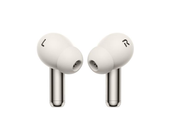 OnePlus Buds Pro 3 Wireless Bluetooth Headphones, White