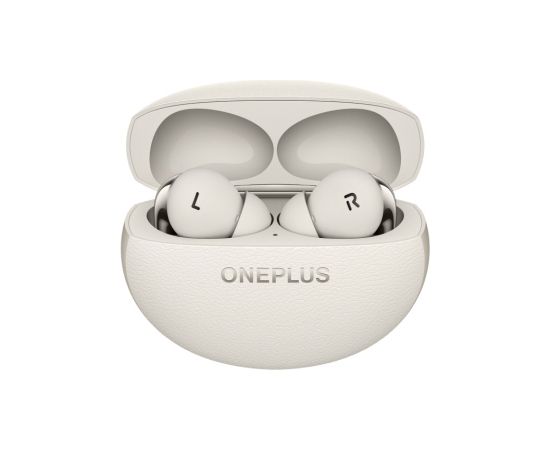 OnePlus Buds Pro 3 Wireless Bluetooth Headphones, White