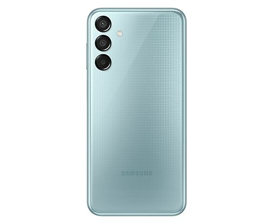 Samsung Galaxy M15 16.5 cm (6.5") Hybrid Dual SIM 5G USB Type-C 4 GB 128 GB 6000 mAh Light Blue