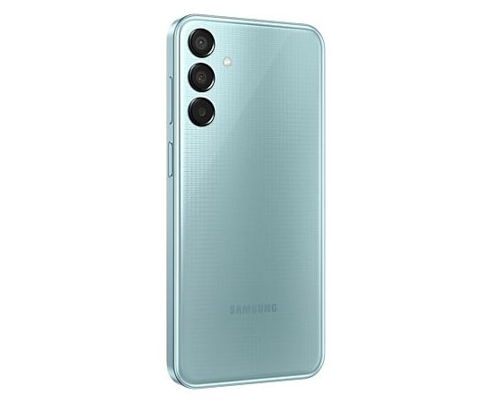 Samsung Galaxy M15 16.5 cm (6.5") Hybrid Dual SIM 5G USB Type-C 4 GB 128 GB 6000 mAh Light Blue