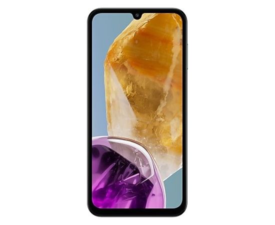 Samsung Galaxy M15 16.5 cm (6.5") Hybrid Dual SIM 5G USB Type-C 4 GB 128 GB 6000 mAh Light Blue