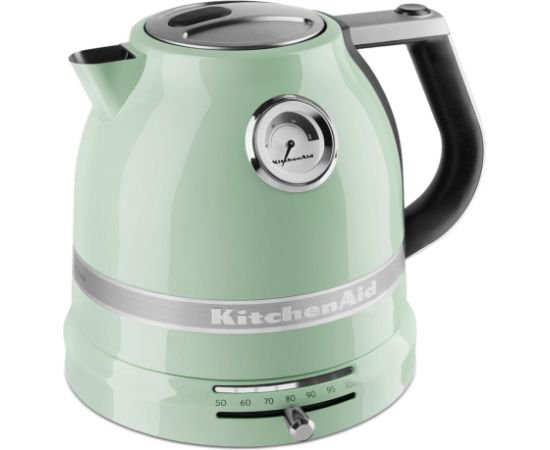 KitchenAid 5KEK1522EPT electric kettle 1.5 L 2400 W Green