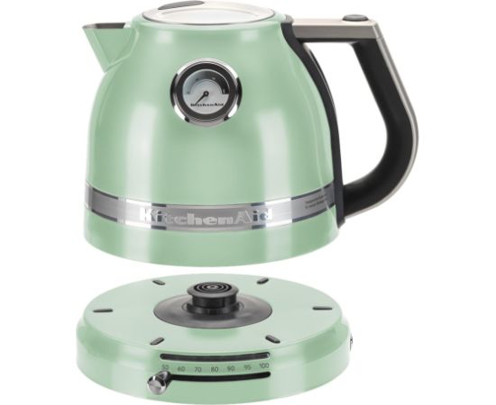 KitchenAid 5KEK1522EPT electric kettle 1.5 L 2400 W Green