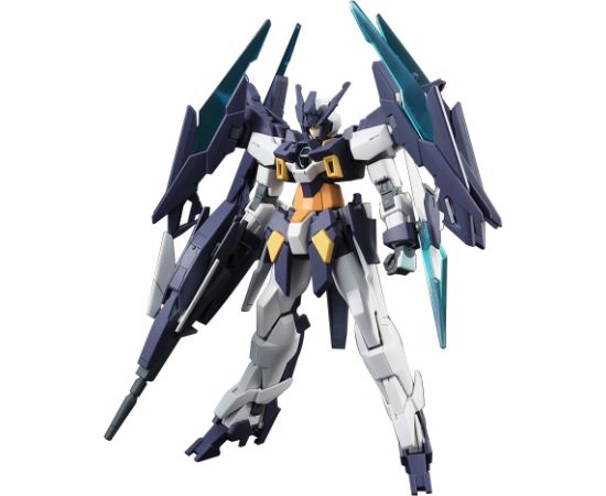 Figurine collector's BANDAI Gundam Age II Magnum 4549660257257 (From 8 years)