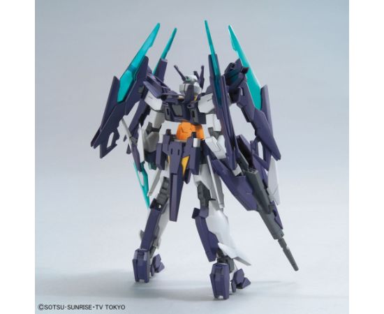 Figurine collector's BANDAI Gundam Age II Magnum 4549660257257 (From 8 years)