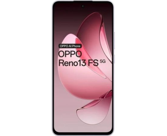 OPPO 13 FS 5G 16.9 cm (6.67") Dual SIM Android 15 USB Type-C 12 GB 512 GB 5800 mAh Purple