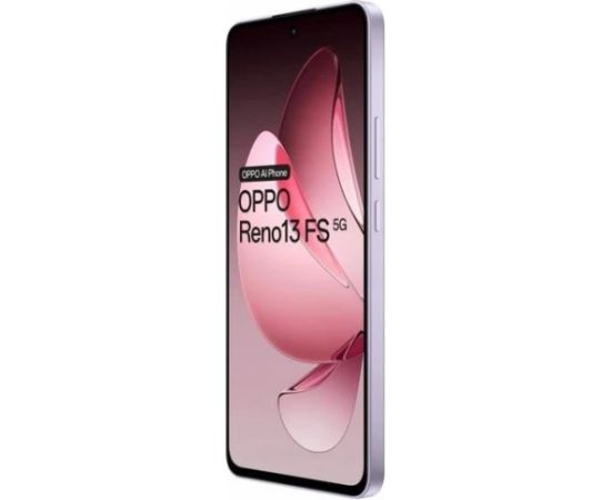 OPPO 13 FS 5G 16.9 cm (6.67") Dual SIM Android 15 USB Type-C 12 GB 512 GB 5800 mAh Purple