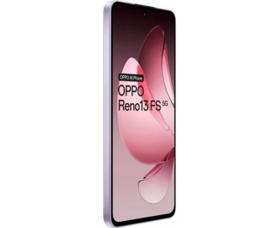 OPPO 13 FS 5G 16.9 cm (6.67") Dual SIM Android 15 USB Type-C 12 GB 512 GB 5800 mAh Purple
