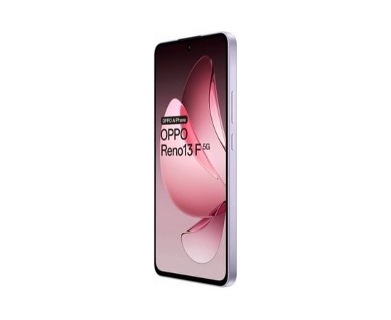 OPPO 13 F 5G 16.9 cm (6.67") Dual SIM Android 15 USB Type-C 8 GB 256 GB 5800 mAh Purple