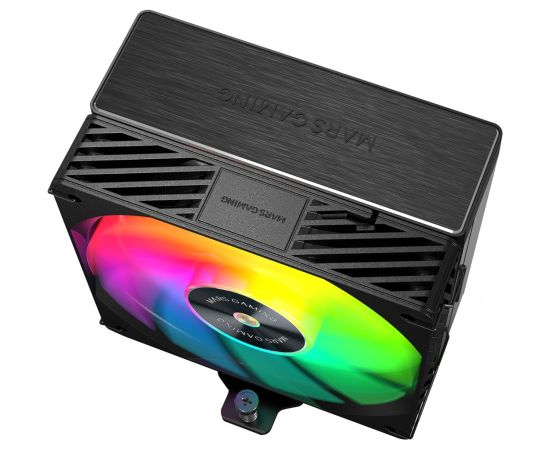 TACENS MARS MCPU-X5ARGB 120 PWM 280W TDP BK- chłodzenie CPU (TACMARS-MCPUX5ARGB) Охлаждение процессора