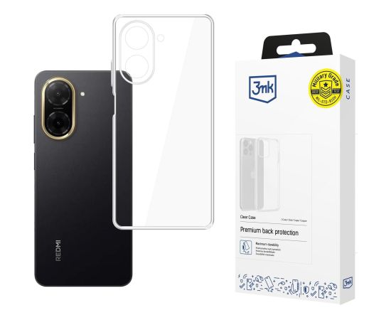 Case 3mk Clear Case 1,2mm Xiaomi Redmi A5/Poco C71