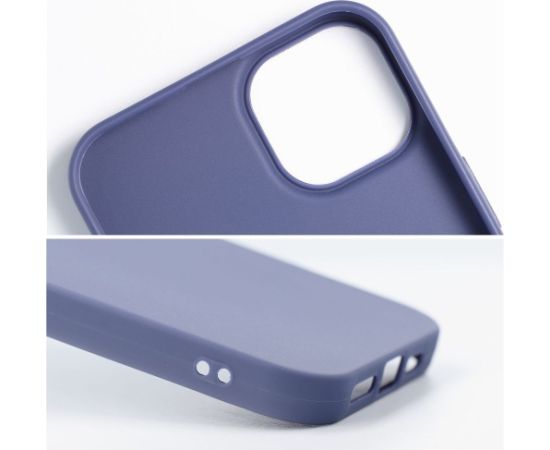 Чехол Matt TPU Xiaomi Redmi A5/Poco C71 (171,7x77,8x8,26) синий