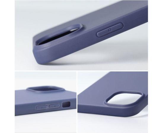 Чехол Matt TPU Xiaomi Redmi A5/Poco C71 (171,7x77,8x8,26) синий