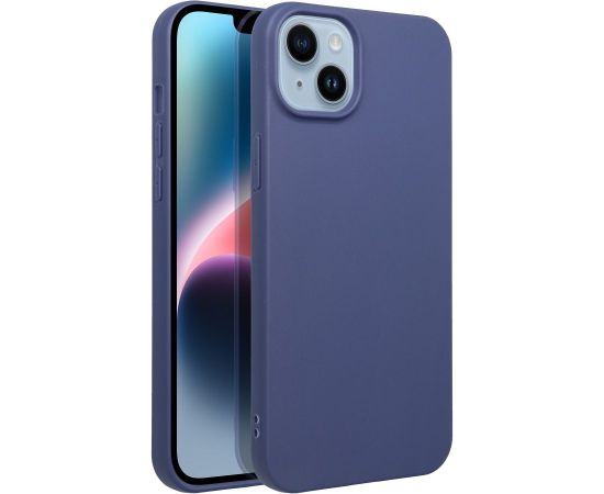 Чехол Matt TPU Xiaomi Redmi A5/Poco C71 (171,7x77,8x8,26) синий